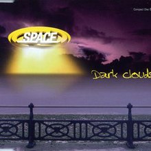 Space — Dark Clouds cover artwork