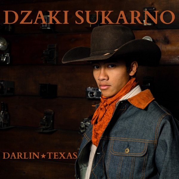 Dzaki Sukarno — Darlin Texas cover artwork