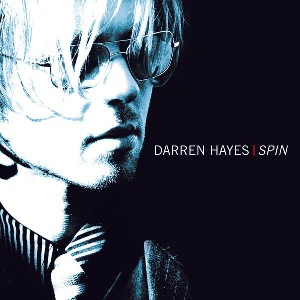 Darren Hayes Spin cover artwork