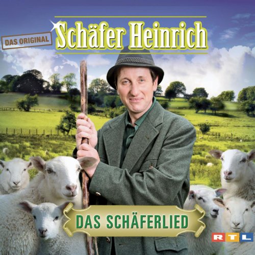 Schäfer Heinrich — Das Schäferlied cover artwork