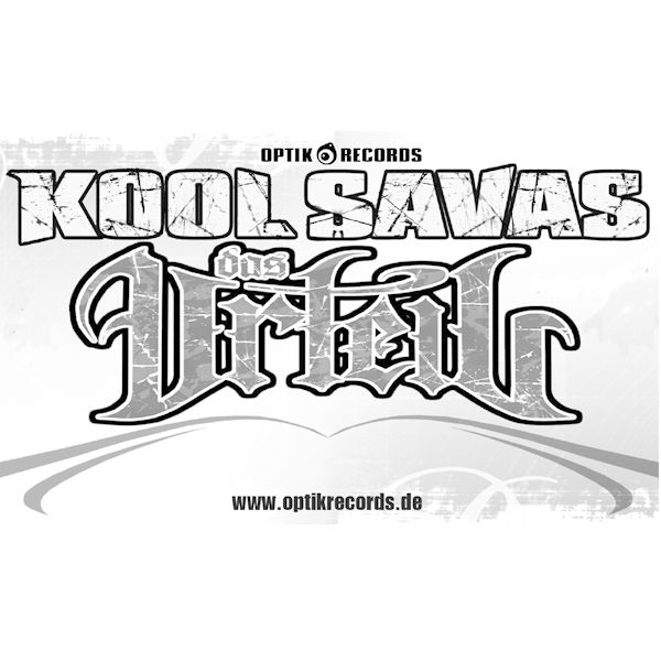 Kool Savas — Das Urteil cover artwork