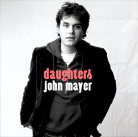 John Mayer — Daughters cover artwork