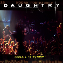 Daughtry — Feels Like Tonight cover artwork