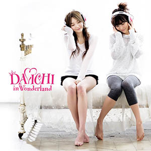 Davichi Davichi In Wonderland cover artwork
