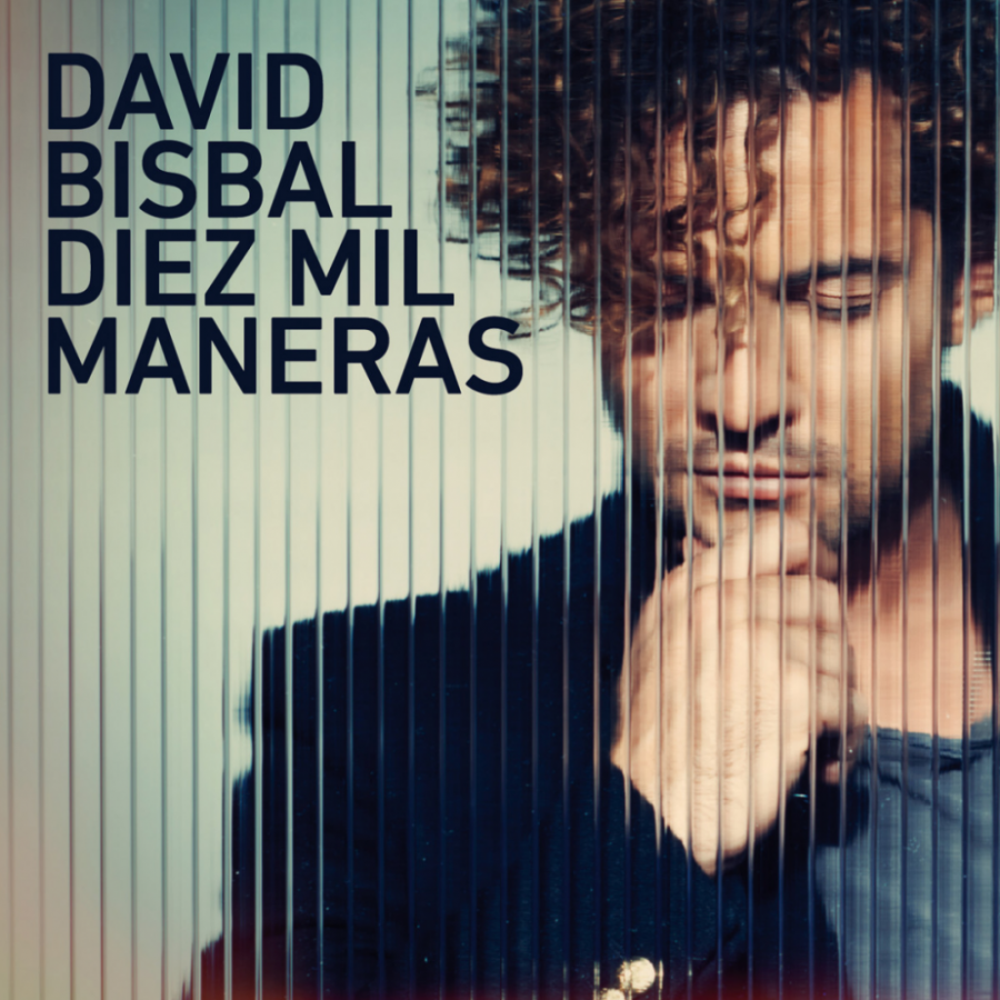 David Bisbal — Diez Mil Maneras cover artwork