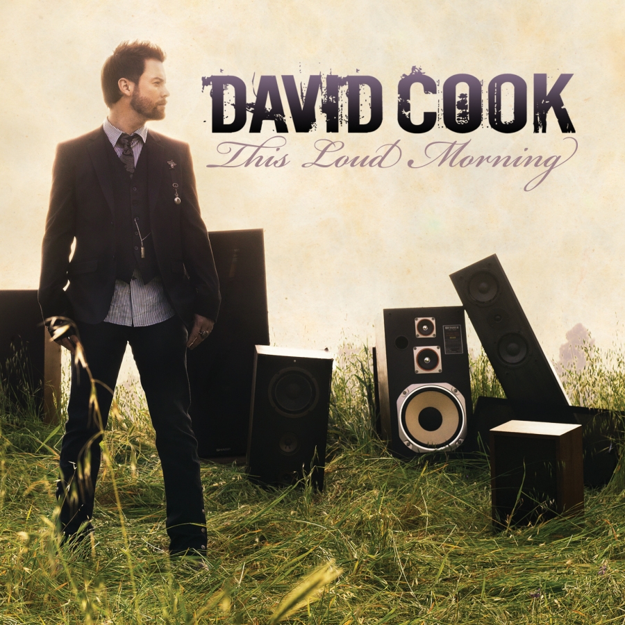 David Cook This Loud Morning cover artwork