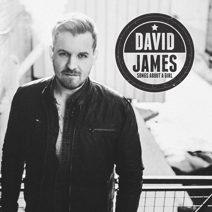 David James Songs About A Girl cover artwork