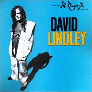 David Lindley — Mercury Blues cover artwork