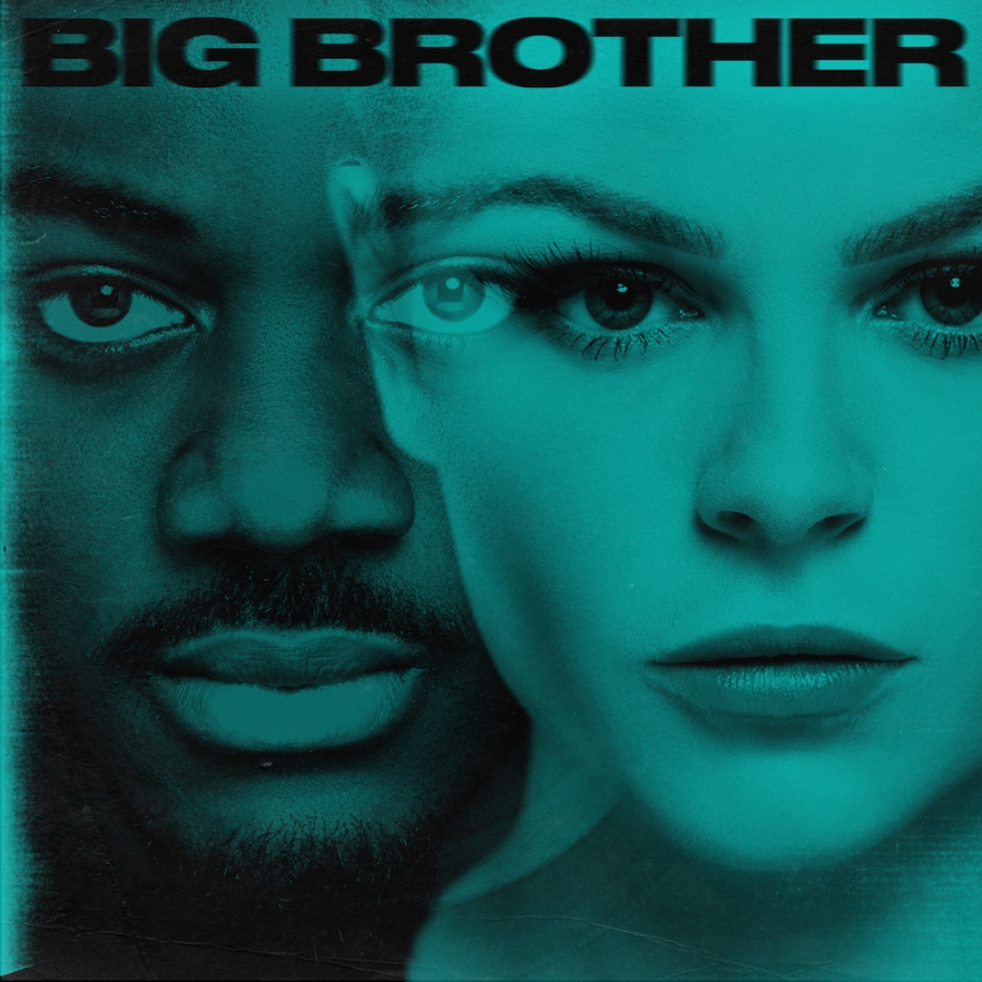 Davina Michelle & Woodie Smalls Big Brother cover artwork