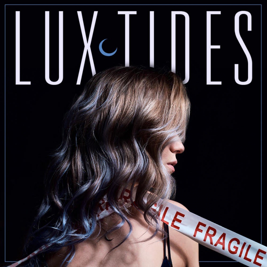 Luxtides — Fragile cover artwork
