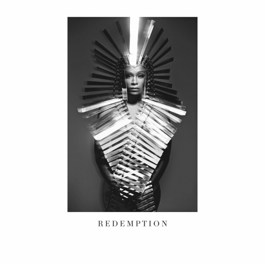 Dawn Richard — Redemption cover artwork