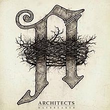 Architects Blood Bank cover artwork