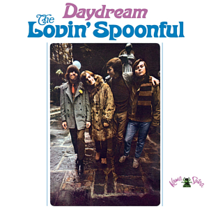 The Lovin&#039; Spoonful Daydream cover artwork