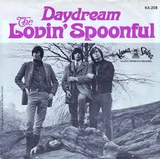The Lovin&#039; Spoonful — Daydream cover artwork