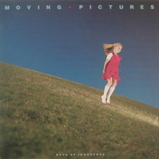 Moving Pictures Days of Innocence cover artwork
