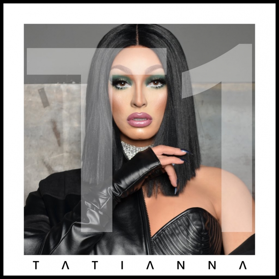 Tatianna featuring Salvadora Dali — Try cover artwork