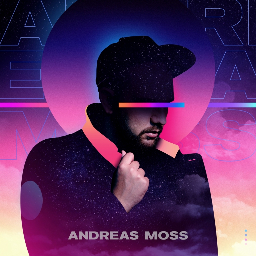 Andreas Moss Andreas Moss (EP) cover artwork