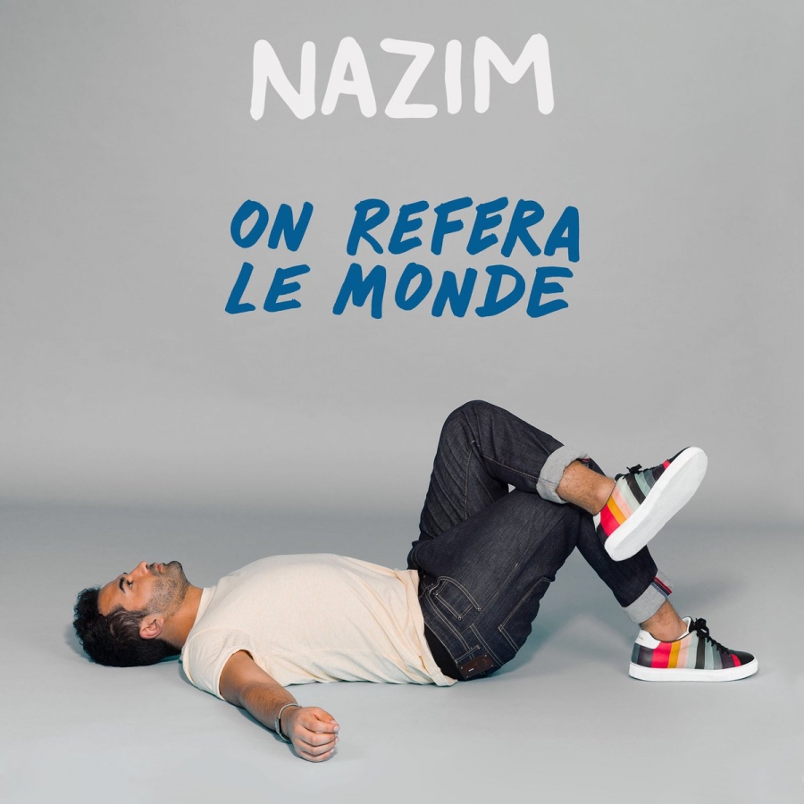 Nazim — On refera le monde cover artwork