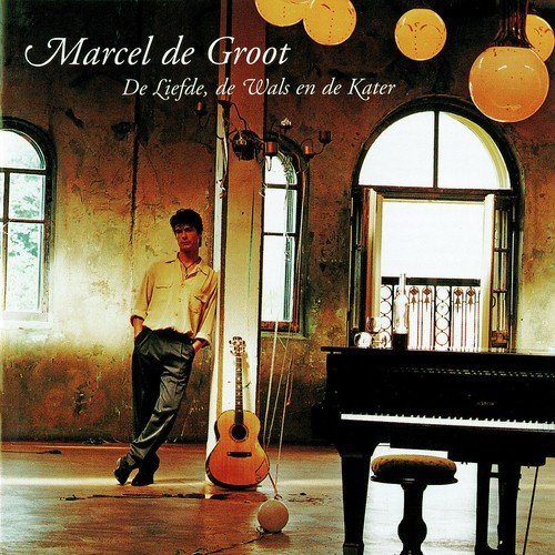Marcel de Groot De Liefde, De Wals En De Kater cover artwork