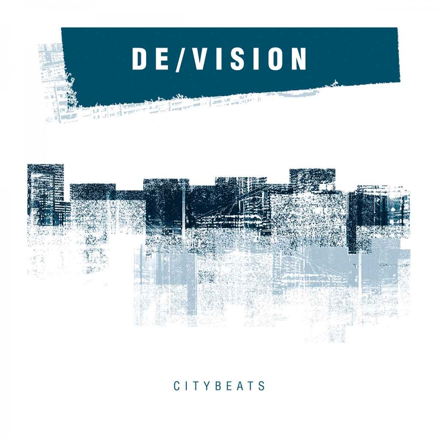 De/Vision City Beats cover artwork