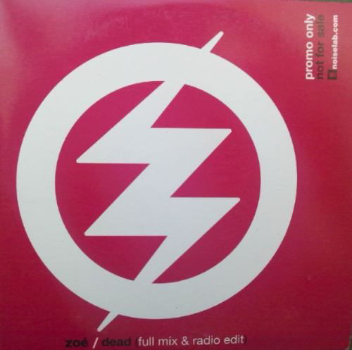 Zoé (MX) — Dead cover artwork