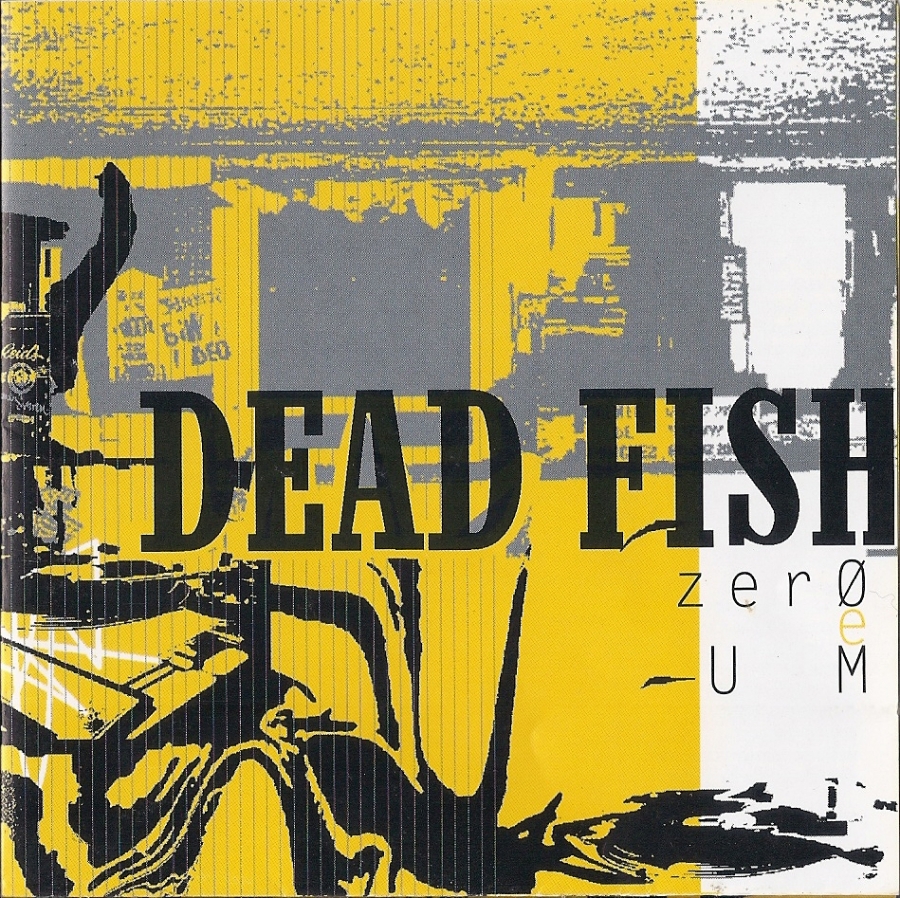 Dead Fish — Queda Livre cover artwork