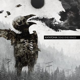 Katatonia Dead End Kings cover artwork