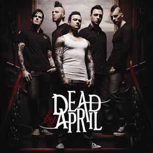Dead By April Dead by April cover artwork