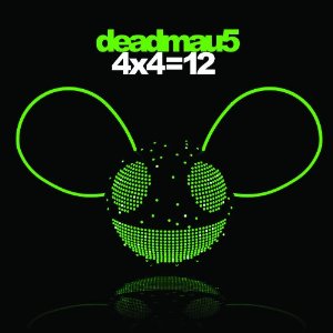 deadmau5 — 4x4=12 cover artwork