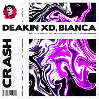 Deakin XD & Bianca — Crash cover artwork