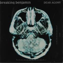 Breaking Benjamin — Dear Agony cover artwork