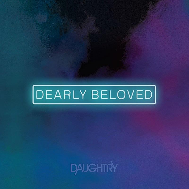 Daughtry Dearly Beloved cover artwork