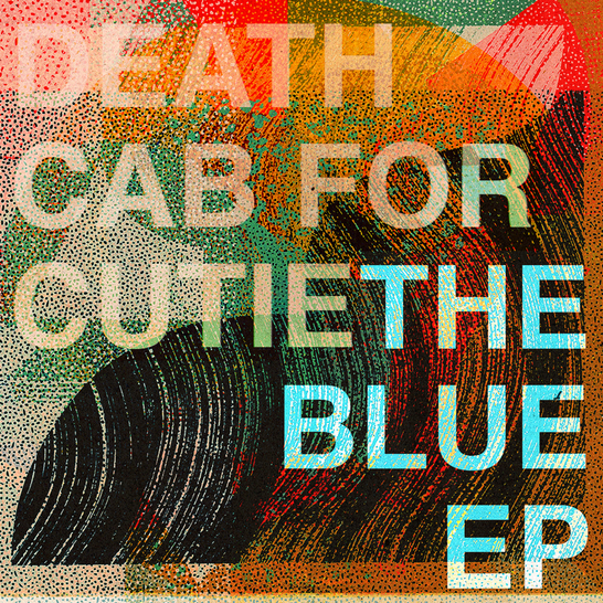 Death Cab for Cutie — To The Ground cover artwork
