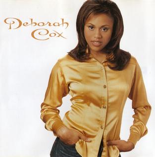 Deborah Cox Who Do U Love cover artwork