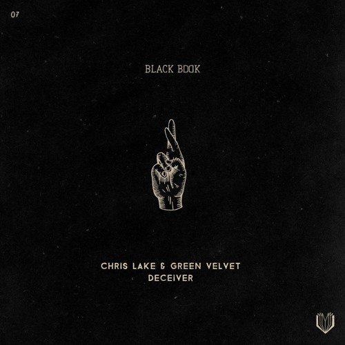 Chris Lake & Green Velvet — Deceiver cover artwork