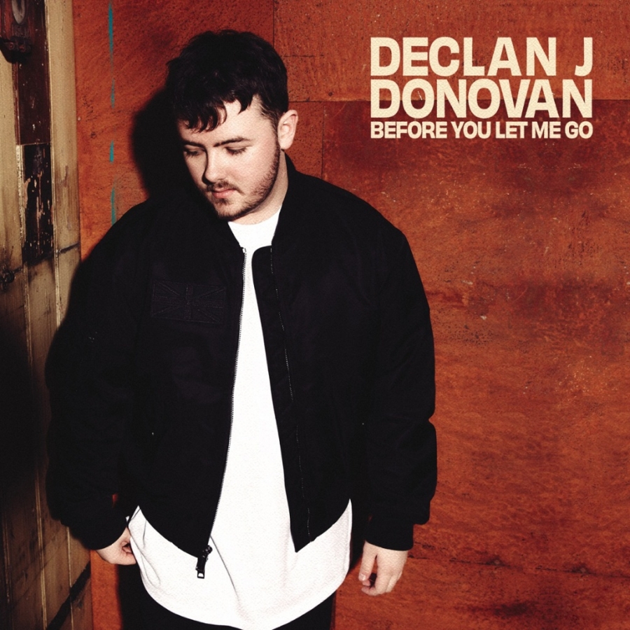 Declan J Donovan Before You Let Me Go cover artwork
