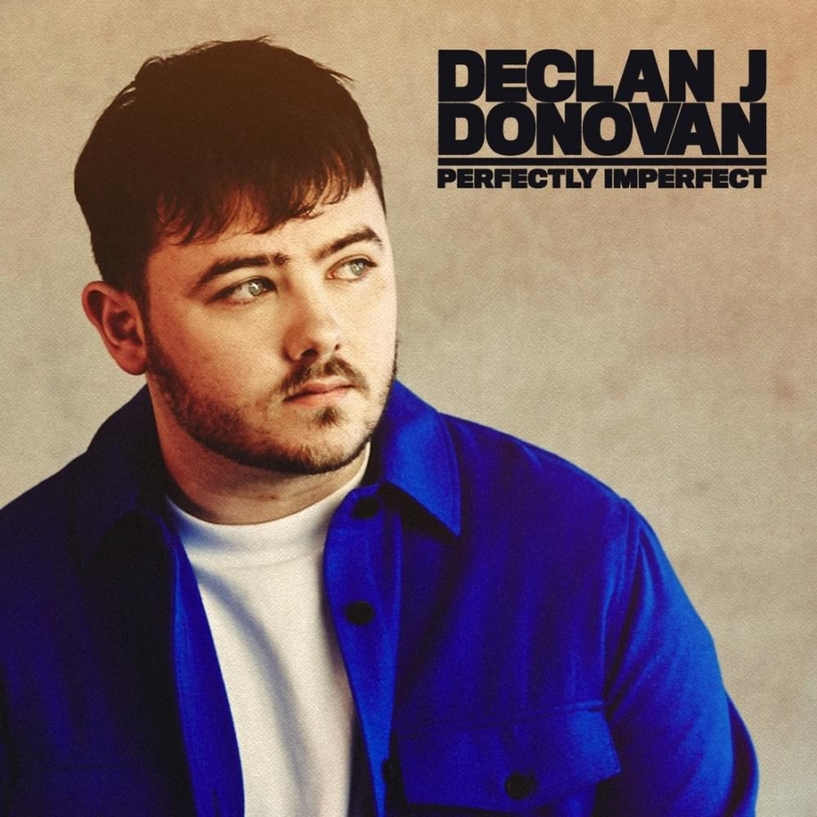 Declan J Donovan Perfectly Imperfect cover artwork