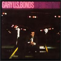 Gary U.S. Bonds Dedication cover artwork