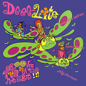 Deee-Lite — Groove Is In the Heart cover artwork