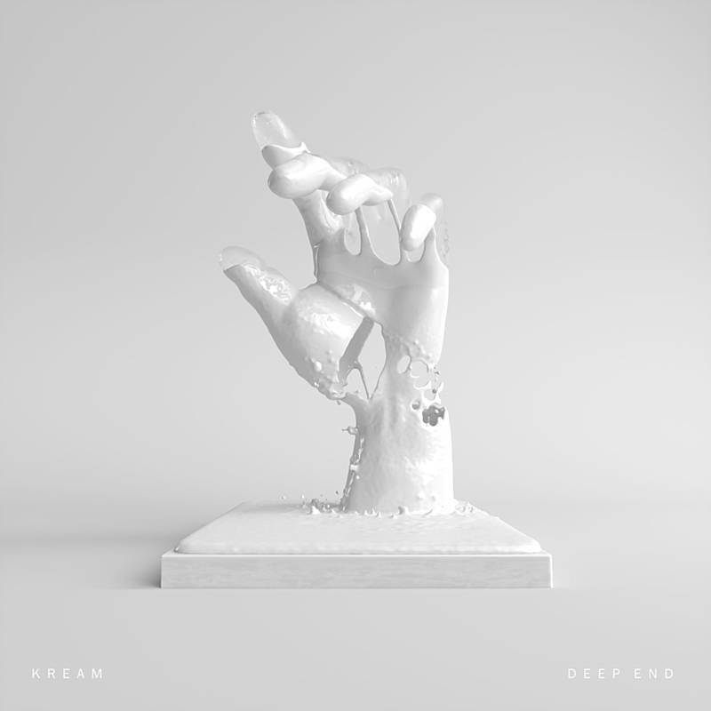 KREAM featuring JHart — Deep End cover artwork