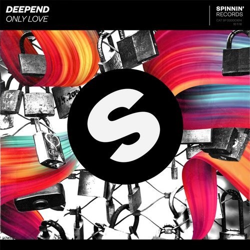 Deepend — Only Love cover artwork