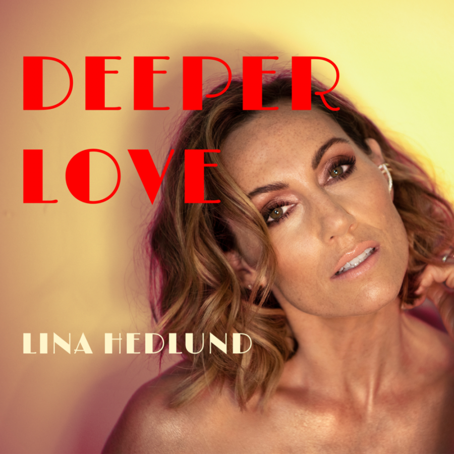 Lina Hedlund Deeper Love cover artwork