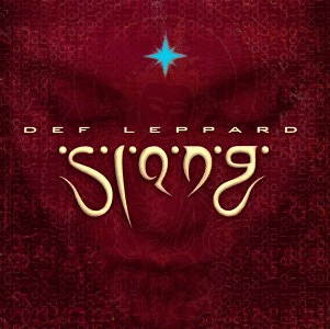 Def Leppard — Slang cover artwork