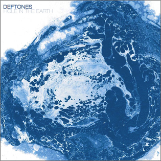 Deftones Hole In The Earth cover artwork