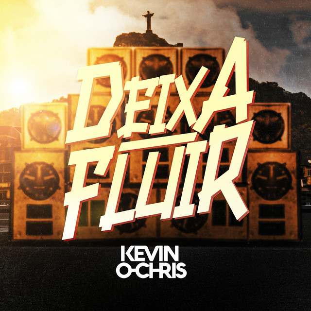 MC Kevin o Chris — Deixa Fluir cover artwork
