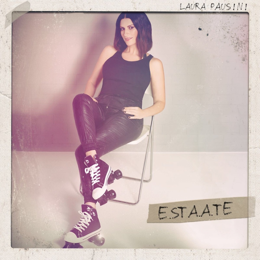 Laura Pausini — E.STA.A.TE cover artwork