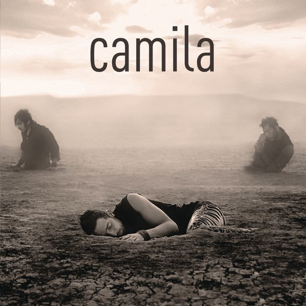 Camila Dejarte de Amar (Edición Especial) cover artwork