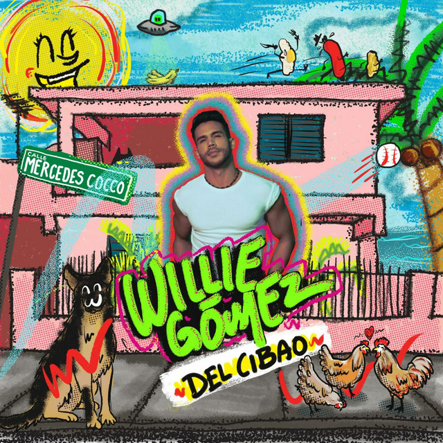 Willie Gomez Del Cibao cover artwork