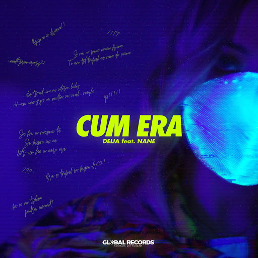 Delia ft. featuring Nane Cum Era cover artwork