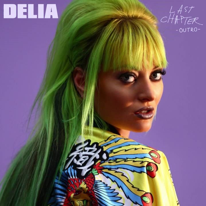 Delia Last Chapter cover artwork